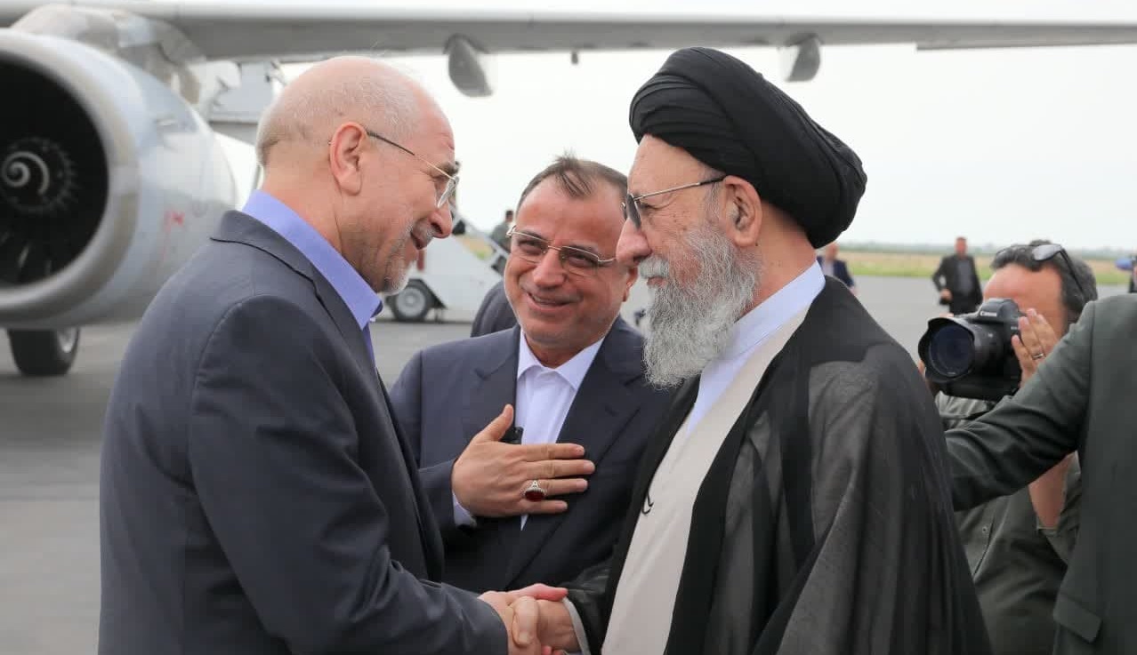 گزارش سفر رئیس مجلس شورای اسلامی به گلستان
