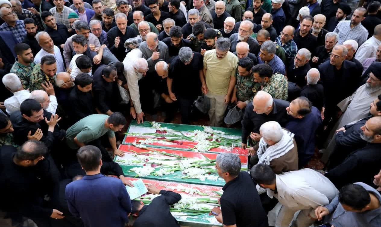 تصویر گزارش نماز جمعه باشکوه مصلی گرگان